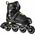 Rolki Nils Extreme NA18168A ŁYŻWOROLKI BLASTER CZARNE ROZM.M (35-38) NILS EXTREME