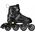 Rolki Nils Extreme NA18168A ŁYŻWOROLKI BLASTER CZARNE ROZM.M (35-38) NILS EXTREME