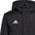 Adidas Kurtka dla dzieci adidas Entrada 22 Stadium czarna IB6078 164cm