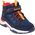 Hi-Tec Dziecięce Buty zimowe GIRVINE MID WP JR