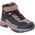 Elbrus Dziecięce buty Elbrus Alven Mid Wp Jr black/navy/brown/orange rozmiar 30