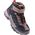 Elbrus Dziecięce buty Elbrus Alven Mid Wp Jr black/navy/brown/orange rozmiar 30