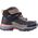 Elbrus Dziecięce buty Elbrus Alven Mid Wp Jr black/navy/brown/orange rozmiar 33