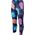 Bejo Dziecięce legginsy Bejo Pike KDG navy tropical leaves rozmiar 128
