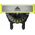 Philips Philips | Replaceable Blade (4 pcs) | OneBlade QP440/50 | Black/Green