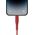 Kabel USB Energea USB-C - Lightning 1.5 m Czerwony