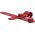 Kabel USB Energea USB-C - USB-C 1.5 m Czerwony
