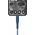 Kabel USB Energea USB-C - USB-C 1.5 m Niebieski
