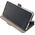 Fixed Fixed | Topic FIXTOP-1088-BK | Book Case | Xiaomi | Redmi 12C | Leather | Black