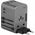 Ładowarka Energea ENERGEA ład. siec. 3xUSB+2xUSB-C PD-PPS-QC 3.0 35.5W 3A2C adapter 4w1 US/UA/EU/UK szary/gunmetal Travelworld
