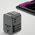 Ładowarka Energea ENERGEA ład. siec. 3xUSB+2xUSB-C PD-PPS-QC 3.0 35.5W 3A2C adapter 4w1 US/UA/EU/UK szary/gunmetal Travelworld