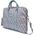 Torba Guess Guess GCube Stripes - Torba na notebooka 16" / 15" (niebieski)