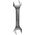 JCB JCB KLUCZ PLASKI 8x10mm