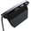 Baseus Hub Baseus T-Space z kablem USB-C do Lightning dla Tesla (czarny)