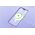 Baseus Magnetyczne Etui Baseus Crystal Series do iPhone 14 Plus + szkło hartowane