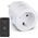 Sharp Sharp Smart WiFi Plug, 4pcs | SGPH01EW4P