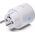 Sharp Sharp Smart WiFi Plug, 4pcs | SGPH01EW4P