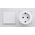 Sharp Sharp Smart WiFi Plug, 4pcs | SGPH01EW4P