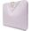 Etui Guess Guess Triangle 4G Sleeve - Etui na notebooka 13" / 14" (fioletowy)