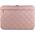 Etui Guess Guess Quilted 4G Sleeve - Etui na notebooka 15" / 16" (różowy)