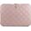 Etui Guess Guess Quilted 4G Sleeve - Etui na notebooka 15" / 16" (różowy)