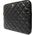 Etui Guess Guess Sleeve GUCS14ZPSQSSGK 14" czarny/black Quilted 4G
