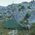 Namiot turystyczny Naturehike Naturehike Namiot Cloud Up 1 20D Updated NH18T010-T-Forest Green