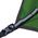 Namiot turystyczny Naturehike Naturehike Namiot Cloud Up 1 20D Updated NH18T010-T-Forest Green
