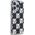 DKNY DKNY DKHCP15LHDLCEK iPhone 15 Pro 6.1" czarny/black hardcase IML Checkered Mono Pattern