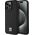 DKNY DKNY DKHMP15XPSHRPSK iPhone 15 Pro Max 6.7" czarny/black hardcase Leather Monogram Pattern Metal Logo MagSafe