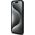 DKNY DKNY DKHMP15XPSHRPSK iPhone 15 Pro Max 6.7" czarny/black hardcase Leather Monogram Pattern Metal Logo MagSafe
