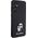 Karl Lagerfeld KARL LAGERFELD SAM S24+ SAFFIANO KC PIN KLHCS24MPSAKCMPK BLACK