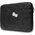 Etui Sourcing Hello Kitty Sleeve HKCSZPEKHBPK 14" black/black Zip PU Quilted Bows