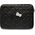 Etui Sourcing Hello Kitty Sleeve HKCSZPEKHBPK 14" black/black Zip PU Quilted Bows