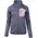 Elbrus Damska bluza Elbrus Nomi Wo's graystone/elderberry rozmiar XL