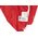Adidas Bluza dla dzieci adidas Tiro 24 Training Top czerwona IR9361 140cm