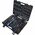 Zestaw narzędzi KS Tools KS Tools 1/4 + 3/8 + 1/2 CHROMEplus Socket Set   195 pcs