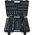 Zestaw narzędzi KS Tools KS Tools 1/4 + 3/8 + 1/2 CHROMEplus Socket Set   195 pcs