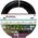 Gardena Gardena Micro-Drip-System drip irrigation hedges/bushes set, 50 meters, drippers (black, model 2023, above and below ground)