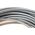 Gardena Gardena Micro-Drip-System drip irrigation hedges/bushes set, 50 meters, drippers (black, model 2023, above and below ground)
