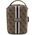 Guess Guess 4G Printed Stripes Travel Universal Bag - Organizer na akcesoria (Brązowy)