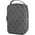 Guess Guess 4G Printed Stripes Travel Universal Bag - Organizer na akcesoria (Czarny)