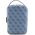 Guess Guess 4G Printed Stripes Travel Universal Bag - Organizer na akcesoria (Niebieski)