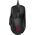 Mysz Lorgar LORGAR Mouse Jetter 357   8000DPI/RGB/6 Buttons/USB/Black retail