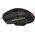 Mysz Lorgar LORGAR Mouse Jetter 357   8000DPI/RGB/6 Buttons/USB/Black retail