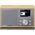 Radio Lenco Lenco DAR-017WD wood