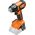 Wiertarka Fein Fein ASCD 18-300 W2 AS N00 Cordless Impact Driver