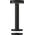 Lampa stołowa Sompex Sompex BORO black Battery-operated Outdoor Light