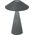 Lampa stołowa Sompex Sompex MOVE anthracite Battery-operated Outdoor Light