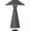 Lampa stołowa Sompex Sompex MOVE anthracite Battery-operated Outdoor Light